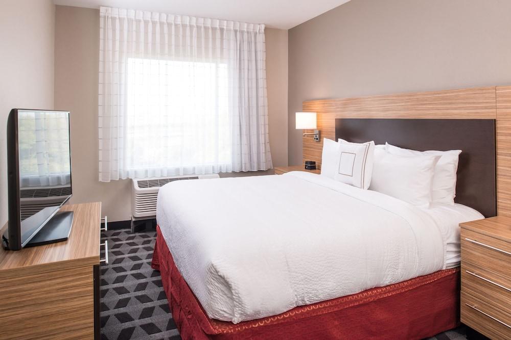 Towneplace Suites By Marriott Мерсед Екстер'єр фото