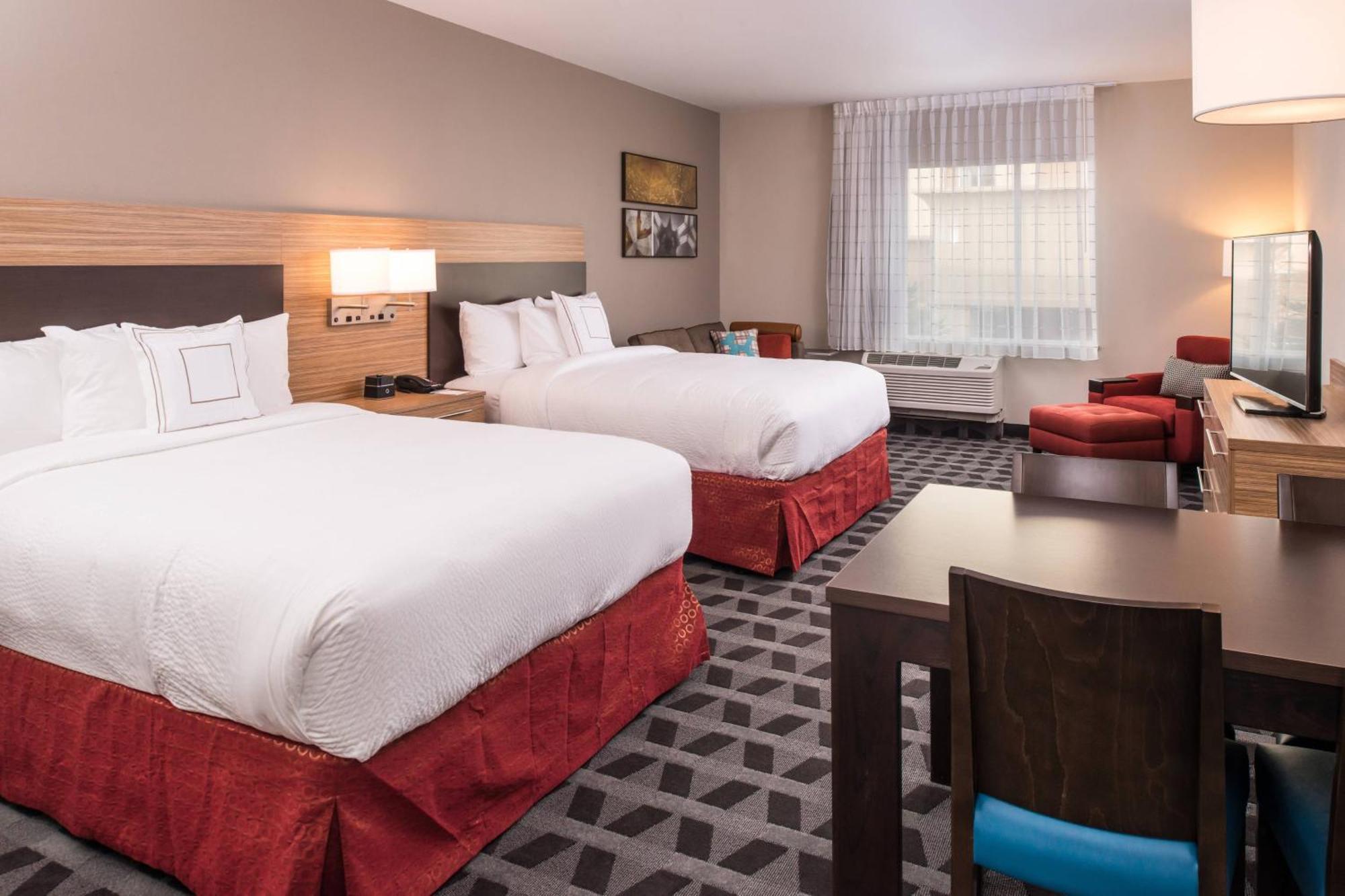 Towneplace Suites By Marriott Мерсед Екстер'єр фото