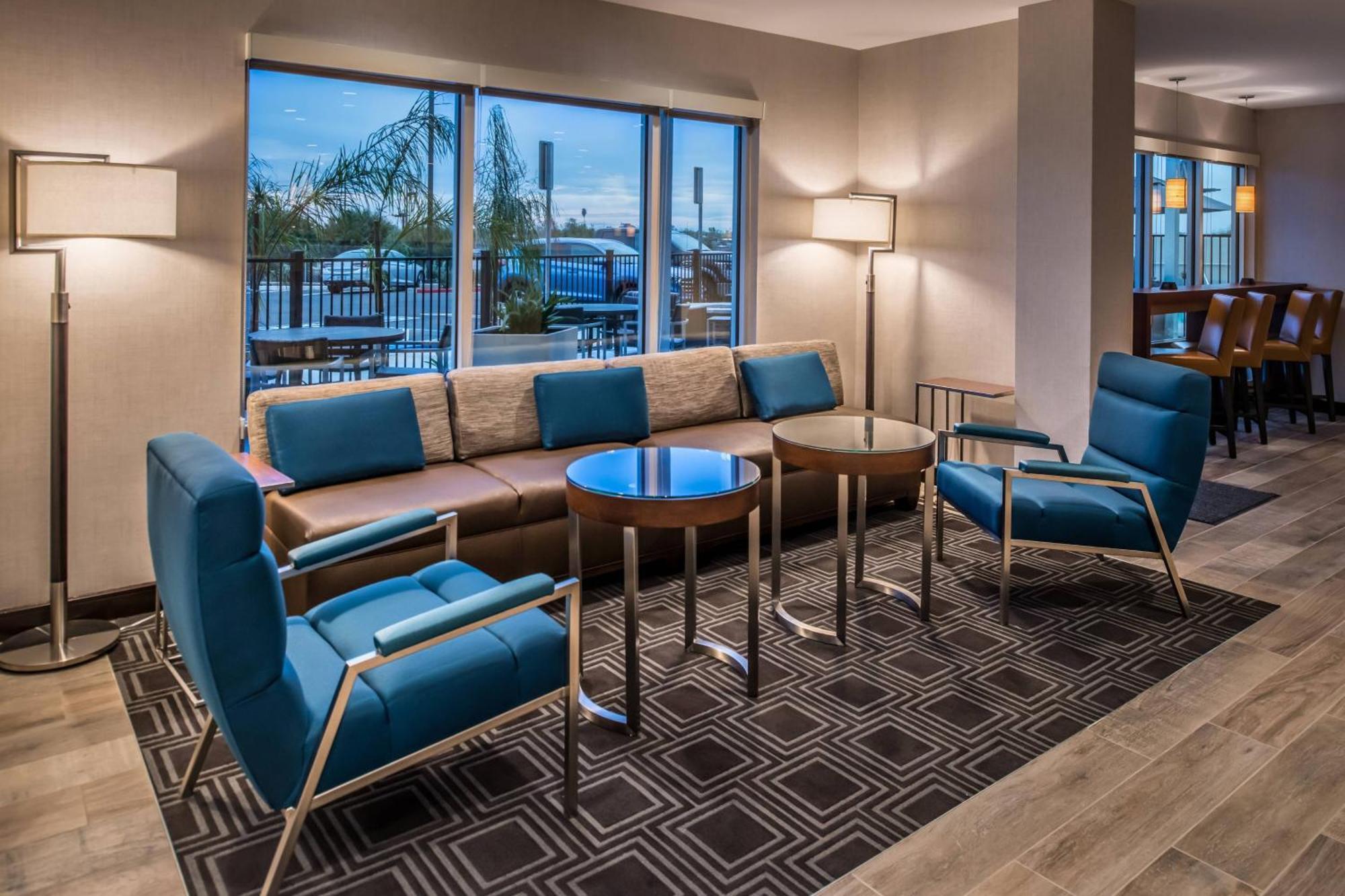 Towneplace Suites By Marriott Мерсед Екстер'єр фото